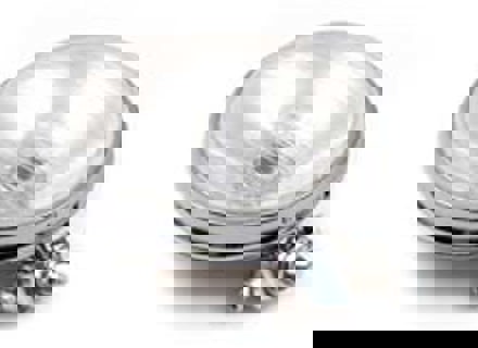 Additional headlamp high beam, Chrome. Porsche 911 1965-73 - 91163112100, 90163112101, 91163112110 - LTG11.1.100, LTG11.1.101, LTG111100, LTG111101 Additional headlamp high beam, Chrome. Porsche 911 1965-73 - 91163112100, 90163112101, 91163112110 - LTG11.1.100, LTG11.1.101, LTG111100, LTG111101