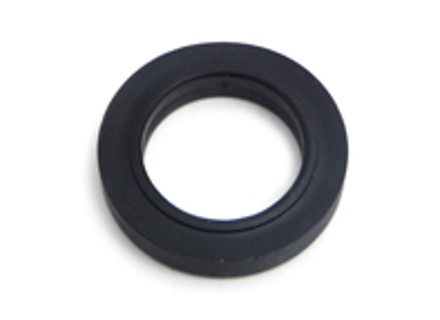 Rondelle anti-vibration pour bouton rotatif de serrure de porte. Porsche 911 1978-84 - 90011500201, 90011400901, N0121302