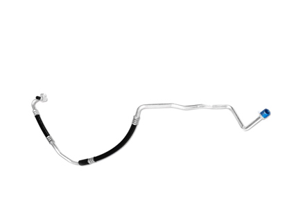 Air conditioning refrigerant line, rear. Porsche 993 C2 / C4 1996>> - 99357309909, 99357309903 Air conditioning refrigerant line, rear. Porsche 993 C2 / C4 1996>> - 99357309909, 99357309903