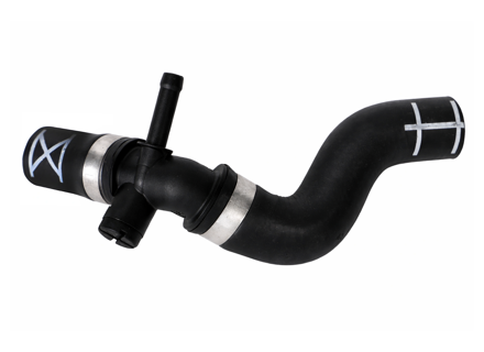 Manguera de refrigerante. Porsche 958 Cayenne / 970 Panamera 2010-18 - 95810610500