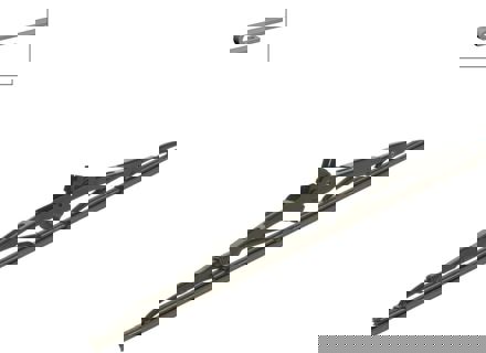 Spazzola tergicristallo posteriore 'BOSCH' Porsche 911 / 930 Turbo - 3397004360, 9111250016, 91162861301