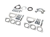 Kit de montaje del intercambiador de calor. Porsche 911 74-84 - PCG91121100, 93011119113, 99908500102, 90007428202, 9009100970C, 93011119206, 91111118903, 91111118802, 91111118700, 90007437801, 90007423302, 90091009602, 93011119307, 99908500103 - 1621701910