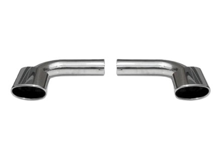 Tubi di bypass per silenziatore Fabspeed. Porsche 996 Carrera (1999-2004) - FS.POR.996.MB