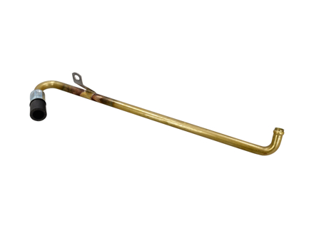 空气质量弯头空气管。保时捷 911 84-85 - 93011032803 - ENG11.3.105, ENG113105