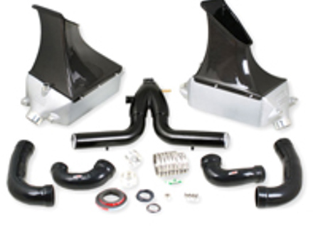 Kit intercooler Performance y manguera de entrada turbo. Porsche 991.2 Turbo/Turbo S 2015>> - DO88 Kit intercooler Performance y manguera de entrada turbo. Porsche 991.2 Turbo/Turbo S 2015>> - DO88