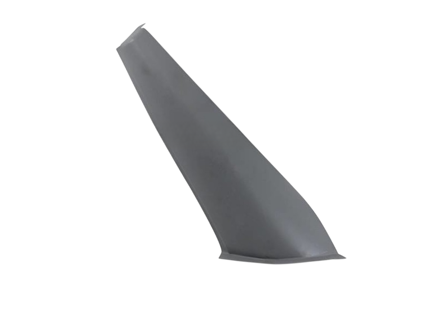 Abdeckung Zierplatte B-Säule. Porsche 356B Roadster / Cabriolet - 64450284125, 64450284225, 64450284145, 64450284245 - PP108SL, P108SL, PP108SR, P108SR