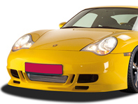 Paraurti anteriore con spoiler inferiore. Porsche 911 (996) 2003-06 - FSK910 Paraurti anteriore con spoiler inferiore. Porsche 911 (996) 2003-06 - FSK910