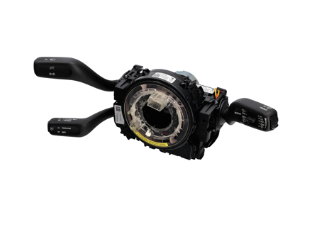 USED Steering Column Switch. Porsche 958 Cayenne 2014-17 - 95861301912, 95861301910, 95861301911