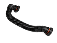 Tubo di sfiato del basamento. Porsche 970.1 / 970.2 Panamera 3.6L 2010-16 - 94610724701