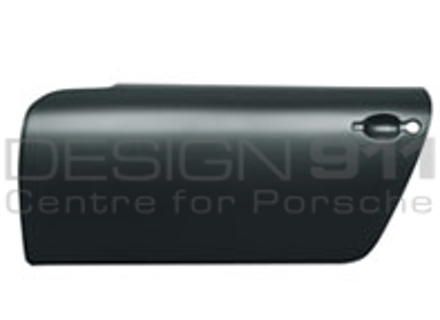 Panel de revestimiento exterior de la puerta hecho de placa delgada. Porsche 911 Carrera 2.7L - 91153102204GRV, 91153102104GRV