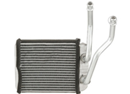 Climate control heat exchanger. Porsche 955 Cayenne / 957 Cayenne LHD - 114 603, 114603, 95557232600, 7L0819031, 049001N, 114 603, 114603, 73975, 811532 - AH 180 000P, AH 180 000S