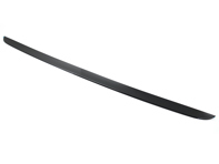 Moldura embellecedora para portón trasero inferior en color negro. Porsche 958 Cayenne >>2014 - 95851295501041 Moldura embellecedora para portón trasero inferior en color negro. Porsche 958 Cayenne >>2014 - 95851295501041