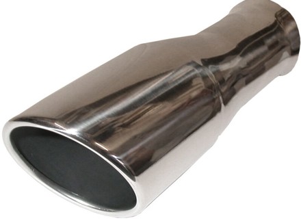 Exhaust tail pipes '964 Look' for Porsche 964 Dansk - 1620701100, 92.241S, 92241S, 96411124903 - 1620701100 Exhaust tail pipes '964 Look' for Porsche 964 Dansk - 1620701100, 92.241S, 92241S, 96411124903 - 1620701100