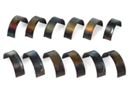 Casquillo de cojinete de cabeza de biela. Porsche 996 GT3 M96.76 265Kw - 99610312181, 71-3913/6, 71-3913 Casquillo de cojinete de cabeza de biela. Porsche 996 GT3 M96.76 265Kw - 99610312181, 71-3913/6, 71-3913