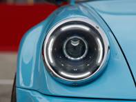 LED headlamp set with carbon fibre reflector bowl LHD. Porsche 911 / 964 - 91163111302, 91163102400, 91163111300 LED headlamp set with carbon fibre reflector bowl LHD. Porsche 911 / 964 - 91163111302, 91163102400, 91163111300