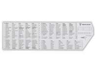 Component card fuse & relay. Porsche 911 Turbo (1987-88) - 93061224302 Component card fuse & relay. Porsche 911 Turbo (1987-88) - 93061224302