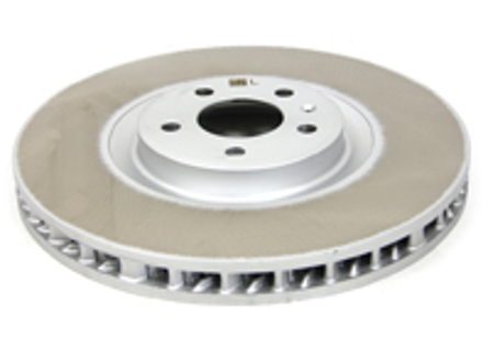 Rotore del disco freno anteriore. Cappotto standard Z Porsche 95B Macan 2018>> - 95B615301AA, 95B615302AA