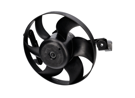 Motorkoelventilator. Porsche 987 Boxster / 987C Cayman 2009-12 - 98762405001, 98662403600, 98762403600