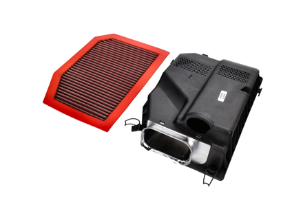 Sportluftpaket mit BMC-Filter. Porsche 993 Carrera - 99311003056, 99311032701, FB136/04 - FB13604