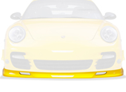 Lip voorspoiler. Porsche 911 (997) TURBO/S 2005 - 2013 - FA240