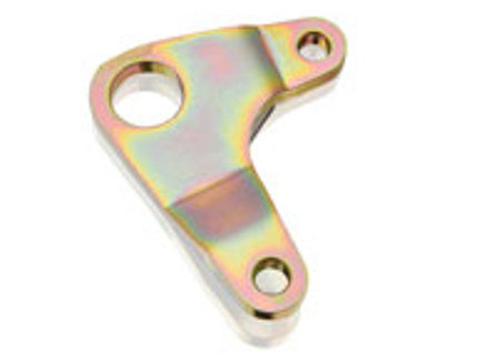 Bevestigingsplaat voor montage van de dynamo. Porsche 924 - 046903145A Bevestigingsplaat voor montage van de dynamo. Porsche 924 - 046903145A