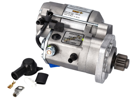 Motorino di avviamento (coppia elevata, peso leggero). Porsche 928 - 92860410102, 92860410304, 92860410306, 928604103DX, 928604103EX - LRS02135