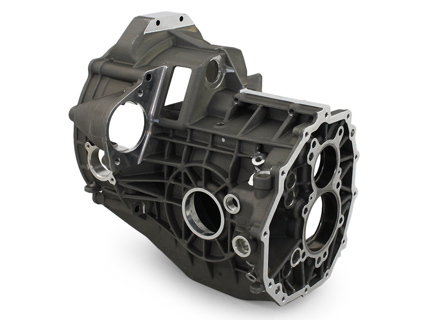 Transmissie geval. Porsche 997.1Turbo - 99730110150 Transmissie geval. Porsche 997.1Turbo - 99730110150