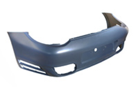 Achterbumper. Porsche 997.2 Turbo-auto's zonder parkeerassistent (I635) - 99750541140 Achterbumper. Porsche 997.2 Turbo-auto's zonder parkeerassistent (I635) - 99750541140