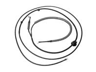 Schlauchanschluss für Frontscheibe. Porsche 9YA / 9YA.2 Cayenne 2018>> - 9Y0955744, 9Y0955744P