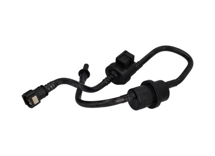 Conduite de mise à l'air libre d'huile. Porsche 997.2 Carrera 3.8L 2009-12 - 9A111009140, 9A111009141 Conduite de mise à l'air libre d'huile. Porsche 997.2 Carrera 3.8L 2009-12 - 9A111009140, 9A111009141