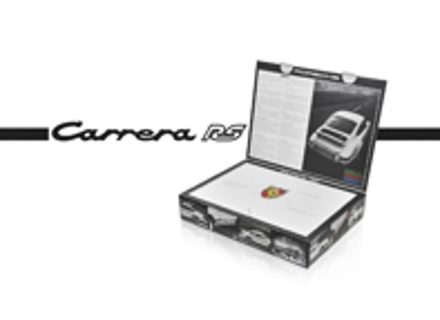 Juego de calcomanías 911 Carrera RS 2.7, negro (7 piezas). Porsche 911 F (1972 - 1973) - PCG55903402 Juego de calcomanías 911 Carrera RS 2.7, negro (7 piezas). Porsche 911 F (1972 - 1973) - PCG55903402