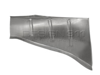 Achterspatbord/Wielkast - Reparatiepaneel - voor Porsche 356 A Speedster 1955-1958 - 64450206140, 64450206141, 64450260140, 64450260240, 64450260241, 64450260141, 64450206240, 64450206241 - P185AL, P185AR, PP185AL, PP185AR Achterspatbord/Wielkast - Reparatiepaneel - voor Porsche 356 A Speedster 1955-1958 - 64450206140, 64450206141, 64450260140, 64450260240, 64450260241, 64450260141, 64450206240, 64450206241 - P185AL, P185AR, PP185AL, PP185AR