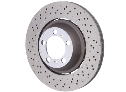 Disco de freno trasero ligero, con orificios perforados, 380 x 30 mm. Porsche 991 GT3 - 99135240780, 99135240880 - PRL41587, PRR41687 Disco de freno trasero ligero, con orificios perforados, 380 x 30 mm. Porsche 991 GT3 - 99135240780, 99135240880 - PRL41587, PRR41687