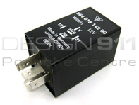 Centralita Spoiler Trasero Porsche 964 >>90