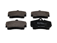 PAGID RS Fast Road and Race Brake Pads E2406/T5105 (OE Part No 99635293903) - 21792, 07.B315.14, 07B31514, 99635293903 - E2406, T5125 PAGID RS Fast Road and Race Brake Pads E2406/T5105 (OE Part No 99635293903) - 21792, 07.B315.14, 07B31514, 99635293903 - E2406, T5125