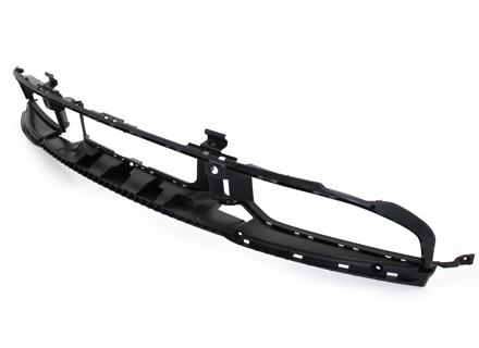 Rejilla central del paragolpes delantero. Porsche 9J1 Taycan - 9J1807683BOK1 Rejilla central del paragolpes delantero. Porsche 9J1 Taycan - 9J1807683BOK1