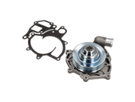 Water pump. Porsche 996 Turbo / 996 GT3 - 15012, 99610601175, 99610601172, 99610601173, 99610601174, 99610601177, 99610601176