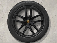 Cerchi in lega da 20' Macan S e pneumatici estivi Porsche originali - 95B044668E Cerchi in lega da 20' Macan S e pneumatici estivi Porsche originali - 95B044668E