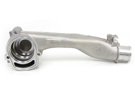 Wasserführungsgehäuse. Porsche 997.2 - 9A110611101