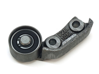 Idle roller with mount for camshaft timing belt. Porsche 928 - 92810506700 Idle roller with mount for camshaft timing belt. Porsche 928 - 92810506700