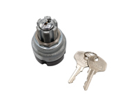 Interruptor de encendido con dos llaves. Porsche 911/912 (65-68) - 90161310300, 901.613.101.10