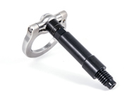 Crochet de remorquage pliable Rennline - REV2 - E19209, E19.209 - E19.209, E19209