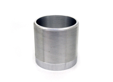 Schokdemperhuls met schroefdraad. Porsche964 - 96433351100