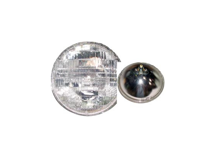 Faro sellado, 6 voltios. Porsche 356A / 356B / 356C - 64463110530 - 644-631-105-30