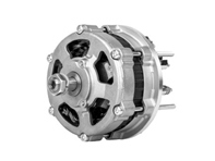 Alternator 14V 60A. Porsche 911 1965-74 - 91160312002, 1690100100, 911 603 120 X, 911603120X, 71223302, 9090914 - MG614 Alternator 14V 60A. Porsche 911 1965-74 - 91160312002, 1690100100, 911 603 120 X, 911603120X, 71223302, 9090914 - MG614