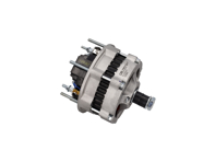 交流发电机 14V 60A。保时捷 911 1965-74 - 91160312002, 1690100100, 911 603 120 X, 911603120X, 71223302, 9090914 - MG614