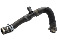 Manguera de refrigerante para depósito inferior. Porsche 971.1 / 971.2 Panamera 2.9L 2017-24 - 9A712210911, 9A712210910