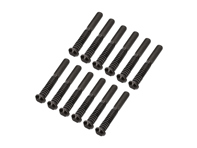 Connection rod bolt. Porsche 993 / 996 Turbo / 997 Turbo - 99610317670