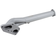 Silencieux d'échappement sport en acier peint en gris. Porsche 911 1975-89 - 93011118300, 92.300, 1620200500, 92.300S, 1620200600, 93011118301 - 92.300, 1620200500 Silencieux d'échappement sport en acier peint en gris. Porsche 911 1975-89 - 93011118300, 92.300, 1620200500, 92.300S, 1620200600, 93011118301 - 92.300, 1620200500