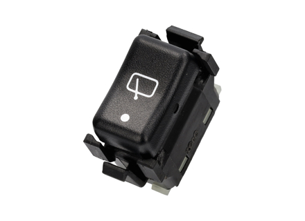 Interruttore tergicristallo posteriore. Porche 993 - 9936131290101C